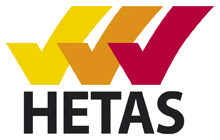 We are an approved registered Hetas Company