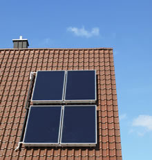 Flat Panel Solar